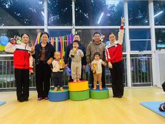 -金点蒙氏国际教育(悠然校区)