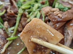 火烧-六爷门框百年卤煮