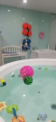 -鱼乐贝贝婴幼儿水育馆(星汇广场店)