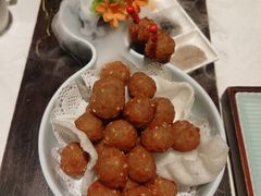干炸小丸子-北平楼·烤鸭·北京菜(牡丹园店)