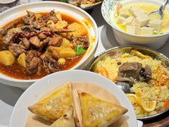 -清真·卡德尔大叔新疆主题餐厅(龙汇路店)