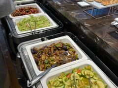 -素满香·素食自助餐(西安·民乐园店)