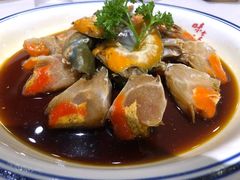 酱青蟹-宁海食府(大剧院店)