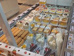 -凯斯汀蛋糕(大学城店)