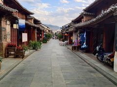 -巍山古城