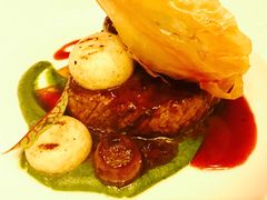 -广州四季酒店·佰鲜汇·现代法餐