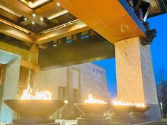 门面-清河半岛温泉度假酒店