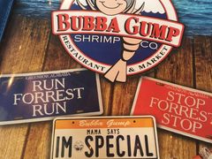 -Bubba Gump Shrimp(Ala Moana)