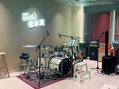 -音乐窝玩创中心·乐器声乐(海珠乐峰店)