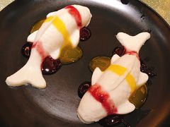 锦鲤山药-阿五黄河大鲤鱼(纬三路店)