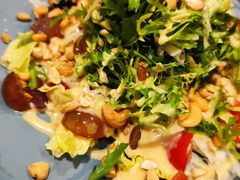 健康沙拉-山之川日料放题(通州店)