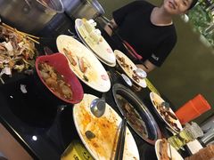 -五谷香自助涮烤火锅(青年南街店)