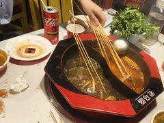 -老马路串串香火锅(北门桥店)