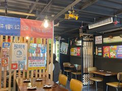 大堂-槿Story·韩国料理(望京韩国美食城店)