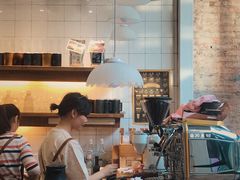 -查令84号咖啡馆(金大地1912东西街店)