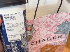 -霸王茶姬(西单百货店)