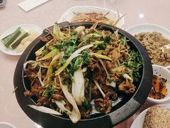 -烤肉宛饭庄(南礼士路店)