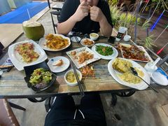 -聚鲜阁海鲜美食城(香水湾店)