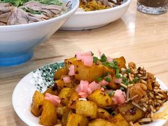 炸土豆-贵凤凰贵州米粉(五道口店)