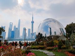 -北外滩滨江绿地