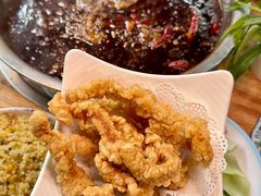-青山青豆花·笑禅豆腐鱼(黄泥塝店)