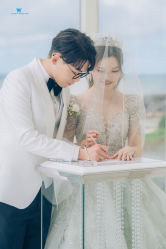 -LOVE SHINE婚纱·红鼎庄龙凤褂·妈妈装定制