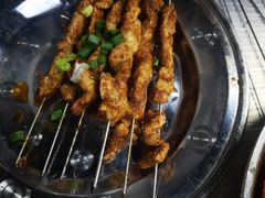 烤肉筋子-小民大排档(光谷店)