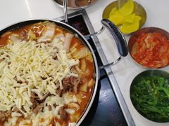 烤肉年糕火锅-漫麦韩国美食广祥店