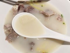 鸭架豆腐汤-老昌春饼(迅驰广场店)