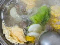 -山珍鲜牛肉火锅本地老字号(汕中老店)