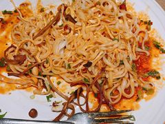 鸡丝凉面-辛香汇·现炒川菜(武进吾悦店)