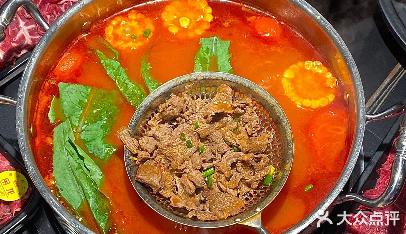 人生建议：吃完这顿牛肉火锅再离开成都！！！
