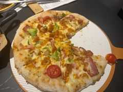 -必胜客(周浦万达店)