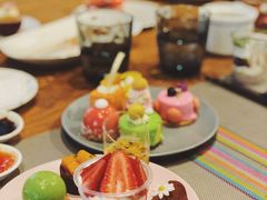 -解放碑威斯汀酒店-知味国际美食餐厅