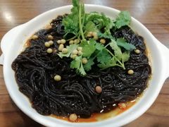 酸辣蕨根粉-鸿毛饺子(紫竹桥店)