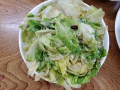 虾酱西生菜-渔家乐小海鲜(皇姑店)
