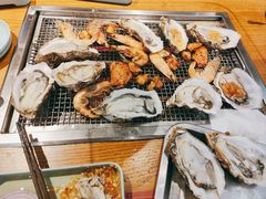 -蚝英雄鲜蚝自助专门店(长楹天街直营店)
