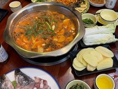 -大理.老字号渝记酸萝卜乌鱼(古城总店)