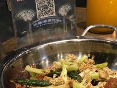 -鲜小岛·铜锅涮肉