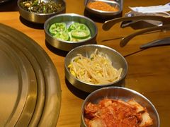 -蒲葵传统炭火烤肉(白石龙店)
