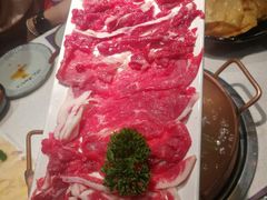 -牛村来人潮汕牛肉火锅(西单店)