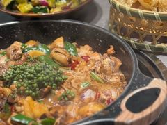 -品也·鲍鱼鸡火锅(皇庭广场店)