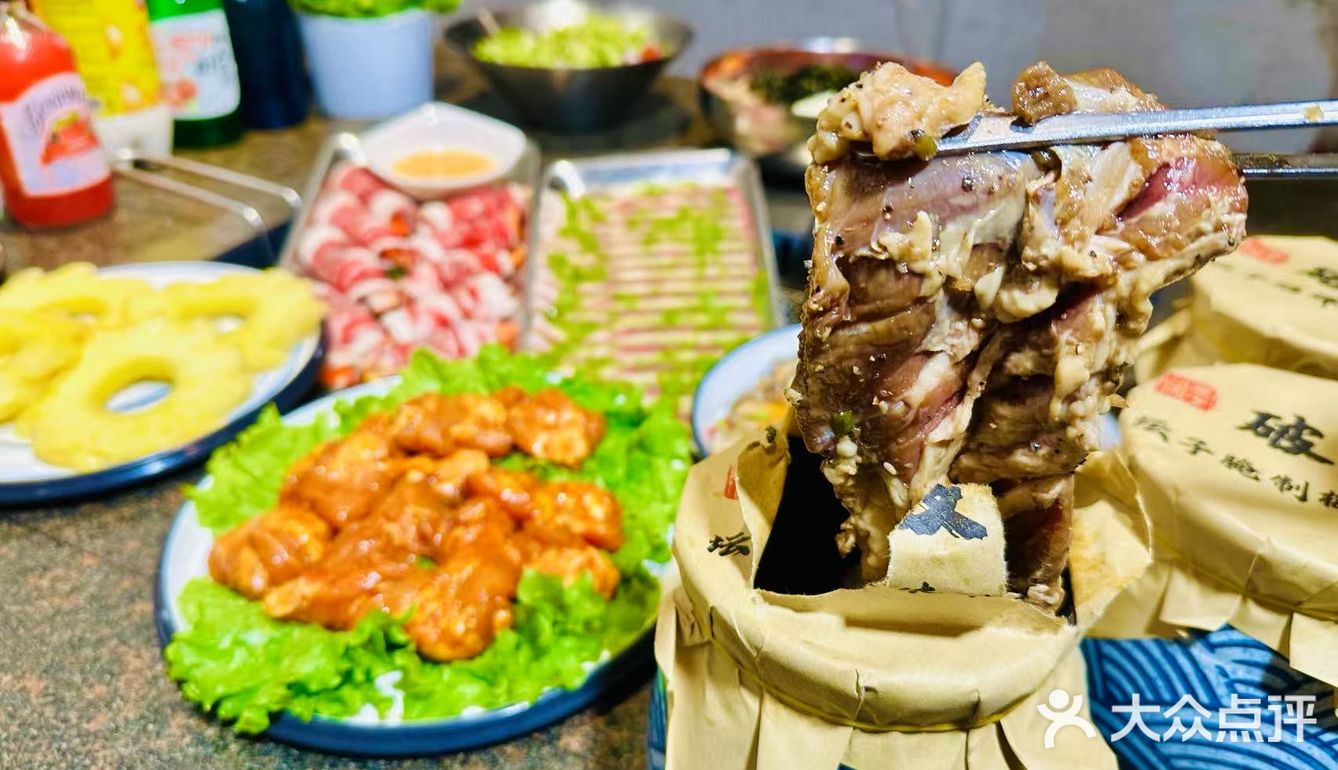 滨海一日游暴走攻略！海洋馆+烤肉双倍快乐