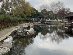 -范蠡湖公园
