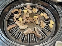 -青松馆韩国料理(香港中路佳世客店)