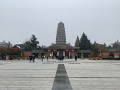 -法门文化景区