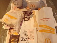 -麦当劳(佛山流行前线店)