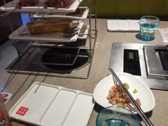 锡纸榴莲-丰茂烤串(钦州北路店)