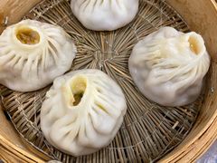 速冻蟹黄汤包-金隆兴(镜湖店)