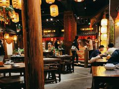 大堂-南京大牌档(之心城店)